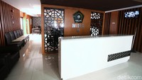 Tidak ada jamaah yang dikarantina karena pemerintah tidak memberangkatkan jemaah haji pada tahun ini.