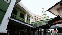 Pembatalan haji tahun 2020 ini karena adanya pandemi COVID-19.