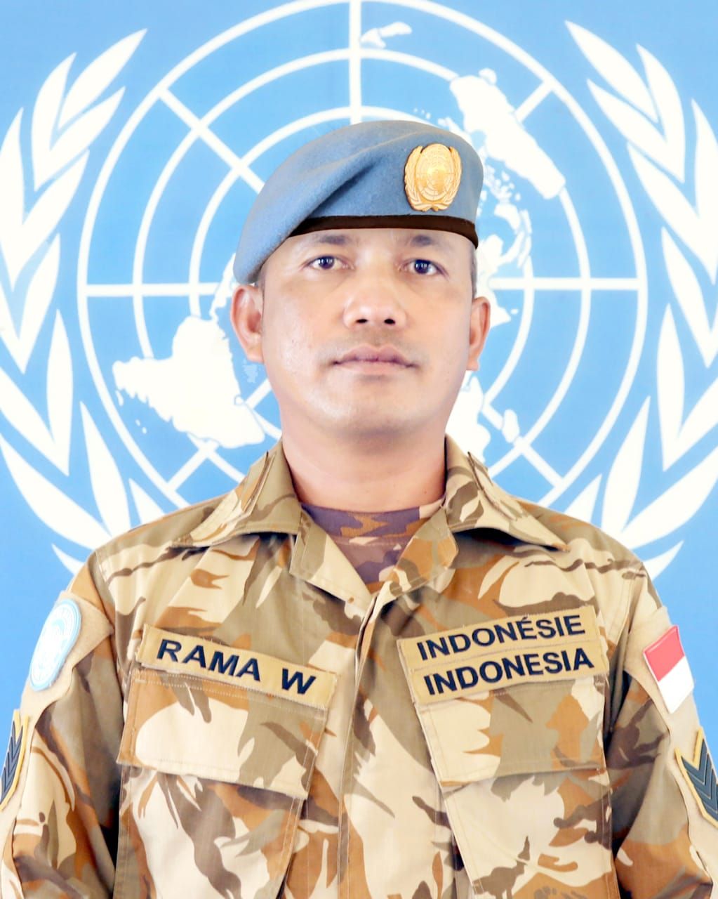 Prajurit TNI gugur saat misi perdamaian PBB di Kongo