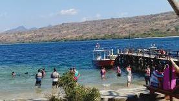 Pulau Menjangan Bali