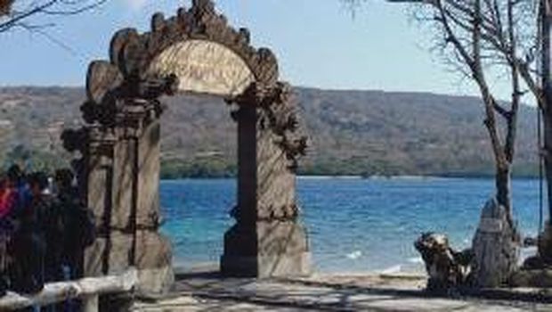 Pulau Menjangan Bali