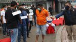 Polisi Rekonstruksi Kasus Penyerangan John Kei ke Nus Kei