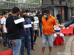 John Kei Pakai Peran Pengganti di Pra Rekonstruksi Kasus Penyerangan