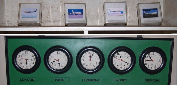 Restoran Pesawat di Korea Selatan Restoran Pesawat di Korea Selatan