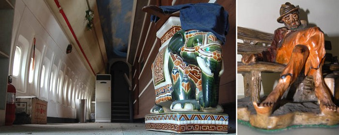 Restoran Pesawat di Korea Selatan Restoran Pesawat di Korea Selatan