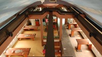 Dulunya restoran ini menyajikan berbagai hidangan khas Korea mulai dari BBQ sampai tempat minum. Foto: Jon Dunbar