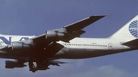 Saya menemukan bahwa restoran terbengkalai ini menggunakan pesawat kedua jenis Boeing 747, dan pesawat ini lah yang pertama kali digunakan secara komersil, Jelas Jon. Foto: Jon Dunbar