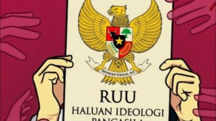RETROGRESI PANCASILA DI RUU HIP