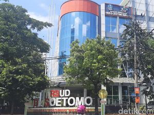 Kasus Kanker di RSU Soetomo Tinggi, Didominasi Payudara-Darah