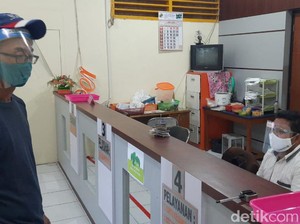 Mikrodroplet Bikin Corona Gentayangan di Udara, Ini Tips Saat di Kantor