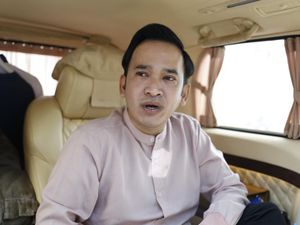 Ruben Onsu Tanggung Biaya Persalinan Istri Sapri Pantun