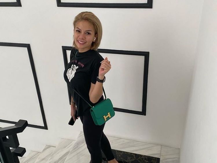 Potret Rumah Mewah Nikita Mirzani Senilai Rp 10 Miliar