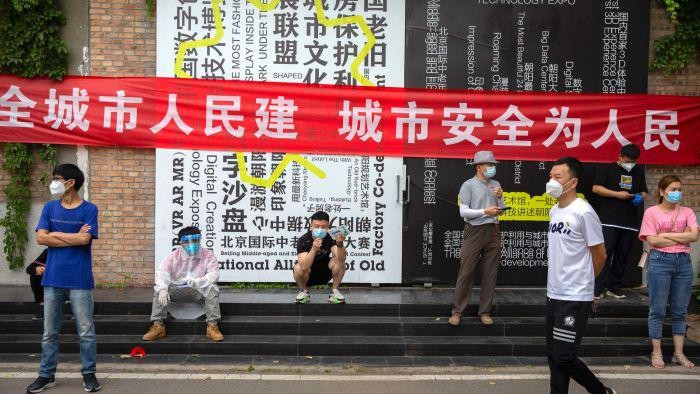 Saya Takut: Jumlah Kasus Virus Corona di Beijing Kembali Meningkat