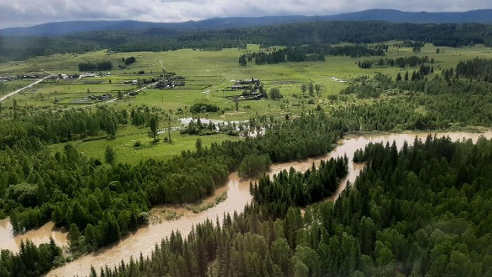 Siberia