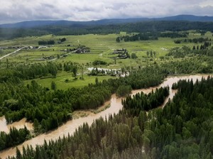 Kota di Siberia Catat Suhu Tertinggi di Arktik, 38 Derajat Celsius