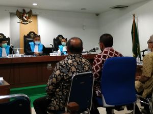 Sidang Eks Komisioner KPU Evi Novida vs Jokowi, Hamdan Zoelva Jadi Saksi Ahli