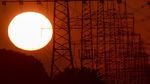 Sunset di Tengah Pandemi Tetap Tidak Kehilangan Pesonanya