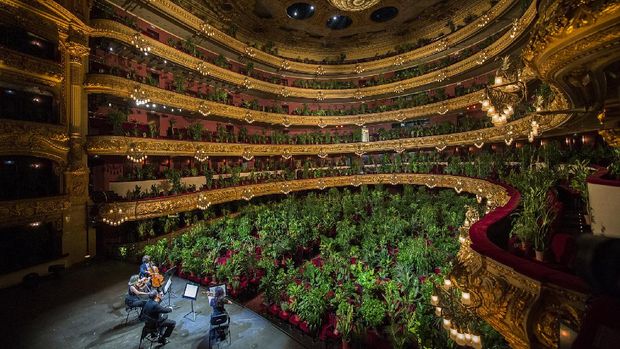 Teater Barcelona