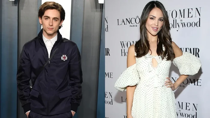Timothee Chalamet