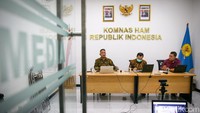 Konferensi pers tersebut dilakukan di Jakarta, Rabu (24/6/2020).