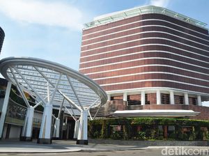 Staycation di Bandung Saat New Normal? ke The Trans Luxury Hotel Saja