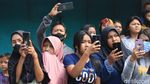 Warga Tumpah Ruah di Rekonstruksi Kasus John Kei