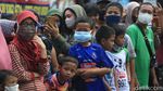 Warga Tumpah Ruah di Rekonstruksi Kasus John Kei