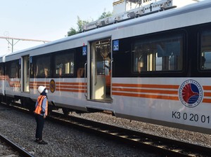 Mantap! Ternyata Kereta Buatan INKA Bisa Lebih Murah dari China