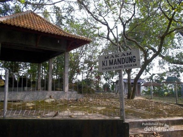 Vihara Gunung Kalong