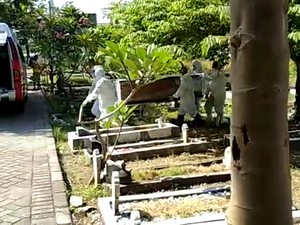 Jenazah yang Tertukar Bikin Heboh Warga Surabaya