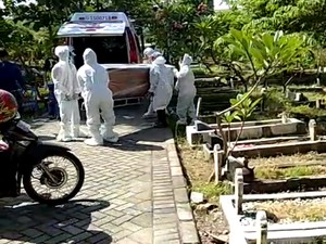 Polisi Gali Lebih Dalam Kasus Jenazah Tertukar di Surabaya