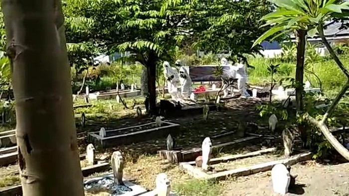 viral jenazah tertukar di surabaya