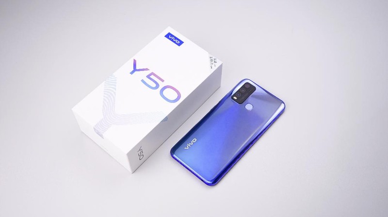 Vivo Y50