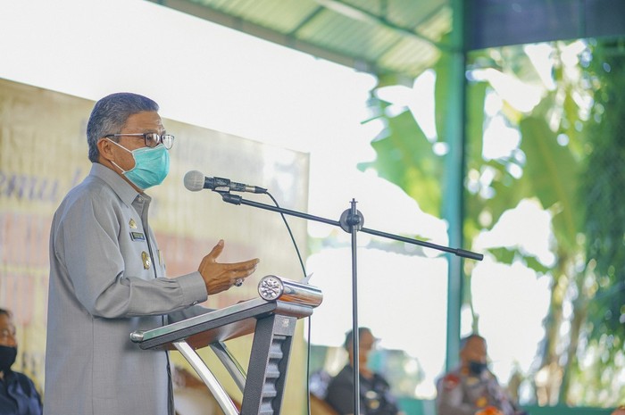 Wali Kota Parepare Taufan Pawe (Hasrul-detikcom).