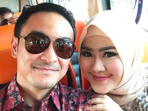 Pernikahan Zumi Zola dan Sherrin Tharia Sejak Awal Diserang Rumor