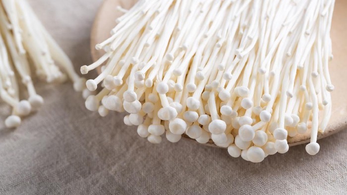 3 resep jamur enoki yang enak dan gampang dibuat 3 resep jamur enoki yang enak dan gampang dibuat