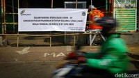 Penutupan dilakukan hingga 27 Juni mendatang.