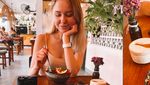 Momen Kulineran Anastasia Tropitsel, Influencer Rusia yang Tewas di Bali