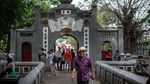 Antisipasi Gelombang Kedua Corona, Vietnam Belum Terima Turis Asing