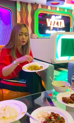 Artis Jualan Makanan Online Saat Corona