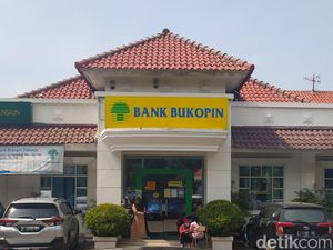 Kookmin Masuk, Tabungan Nasabah Korea di Bukopin Naik Rp 1,6 T