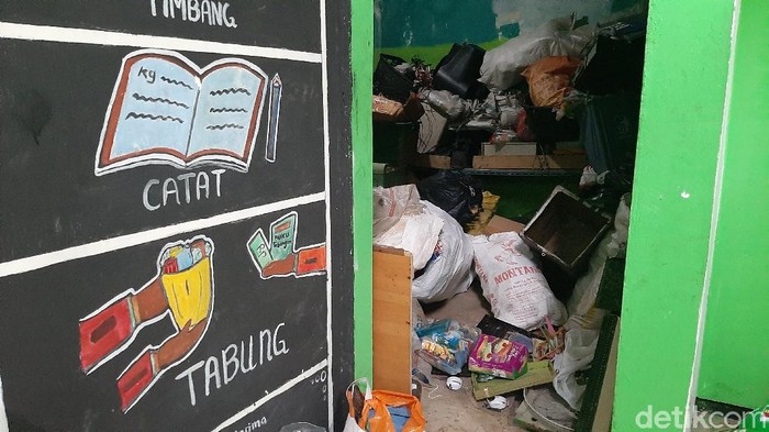 Bank sampah di Bogor