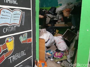 Geliat Bank Sampah Bogor di Tengah Pandemi Corona