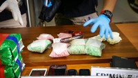 Dari operasi tanggal 27 Mei, didapatkan 35 kg sabu dan diamankan. Dari operasi kedua tanggal 18 Juni diamankan 5 kg sabu dan operasi tanggal 21 Juni sebanyak 119 kg sabu diamankan.