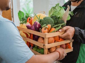 Masa Pandemi, Ini 3 Manfaat Beli Sayuran Online