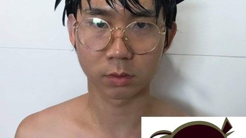 Bukan asal keramas tapi ada seninya juga lho. (Foto: Facebook)