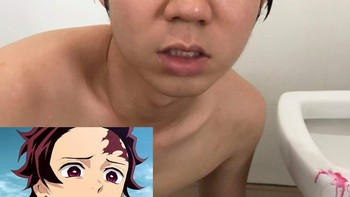 Karakter Tanzior di Kimetsu no Yalba. (Foto: Facebook)