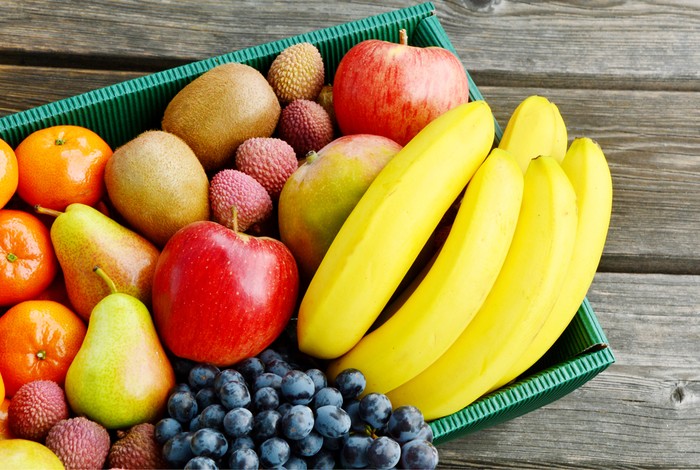 Buah-buahan Buah-buahan