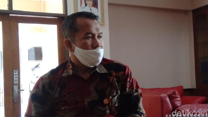 Bupati Wonogiri Joko Sutopo