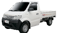 Di peringkat kedua diisi oleh mobil komersial DFSK Supercab dengan penjualan 1.125 unit. (Dok. DFSK)